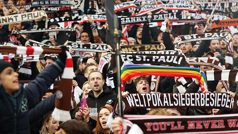 FC St. Pauli - Bayern München