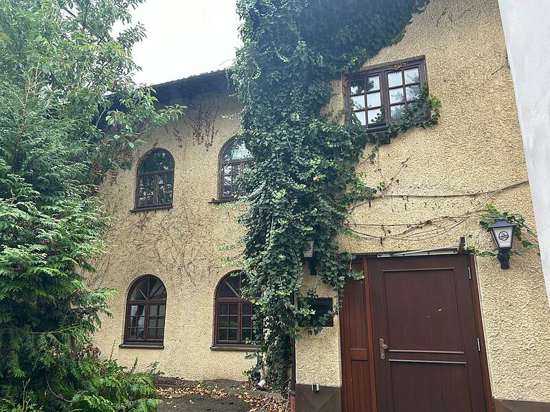 Ehemalige Kneipe in Coburg