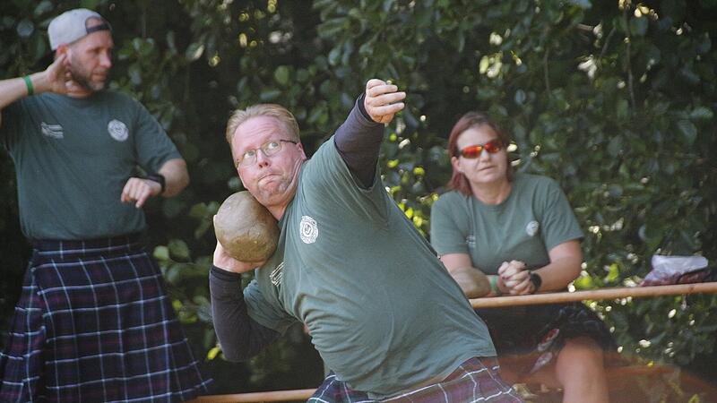 H&ouml;&ouml;rder Highland Games 2025