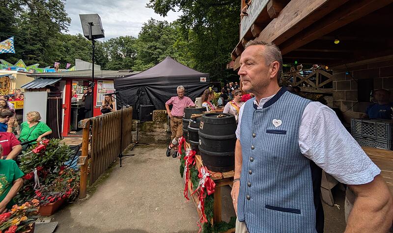 Annafest 2025Forchheim & Fränkische Schweiz Annafest 2025