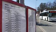 Der Bus kommt auch aufs Land: Eine Studie des BBSR hat dem ÖPNV im Landkreis gute Erreichbarkeit bescheinigt. Der Bus kommt auch aufs Land: Eine Studie des BBSR hat dem ÖPNV im Landkreis gute Erreichbarkeit bescheinigt.