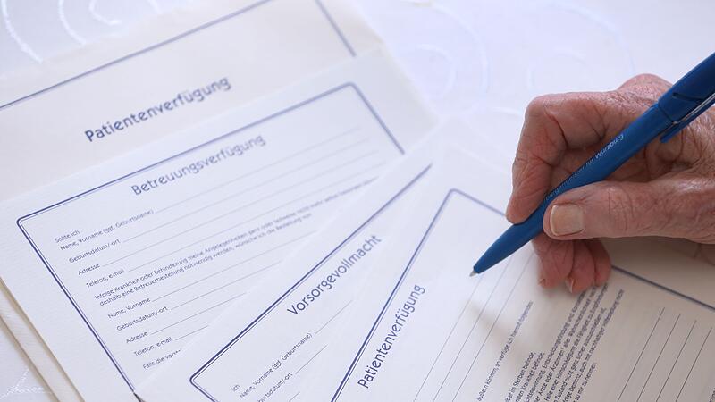Patientenverfügung
