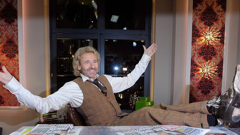 Gottschalks größte TV-Momente - "Gottschalk Live"