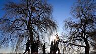 Wetter in Hamburg