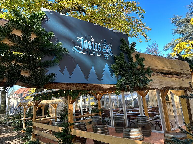 Coburger Josiashütte Wintersaison 2025/2026