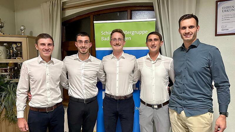 Neuer Obmann bei der SR-Gruppe Bad Kissingen