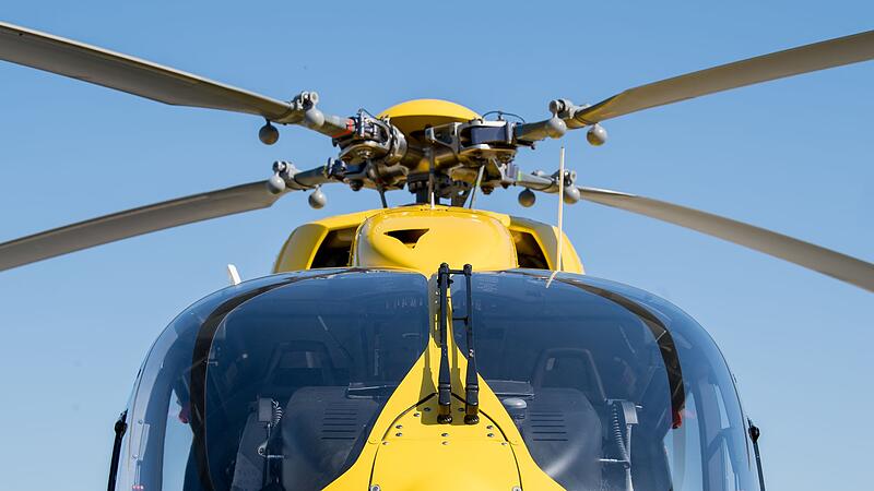 Neuer Rettungshubschrauber in Rheinland-Pfalz Neuer Rettungshubschrauber in Rheinland-Pfalz