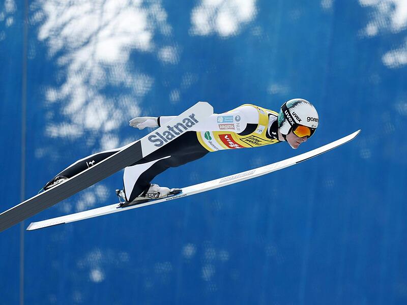 Weltcup Skifliegen - Bad Mitterndorf