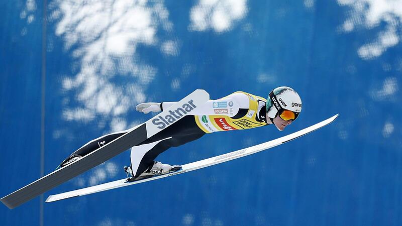 Weltcup Skifliegen - Bad Mitterndorf