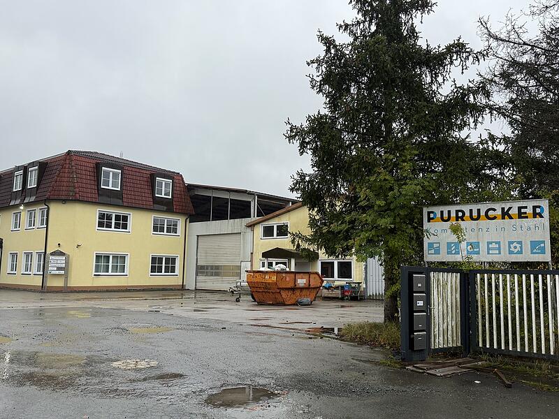 Die Firmen Purucker Metalltechnik und Purucker Metall-Engineering GmbH stellen zum 1. November Insolvenzantrag. Der gerichtlich eingesetzte Insolvenzverwalter sieht eine Chance, dass beide Firmen weiterbestehen.