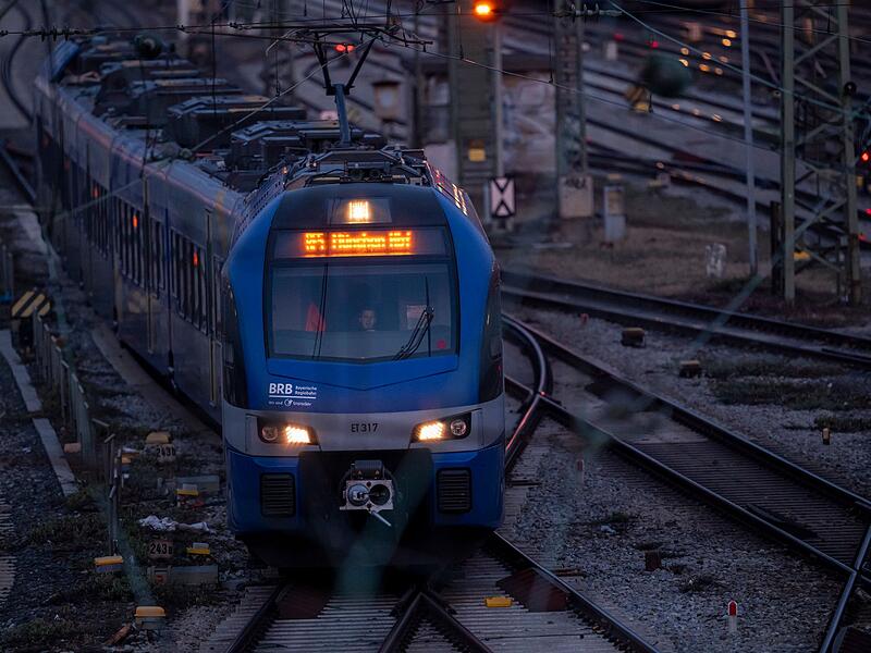 Bayerische Regiobahn