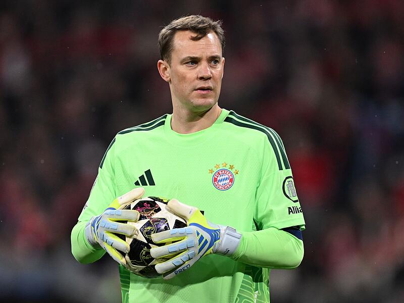 Manuel Neuer Manuel Neuer