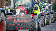 Bauerndemo
