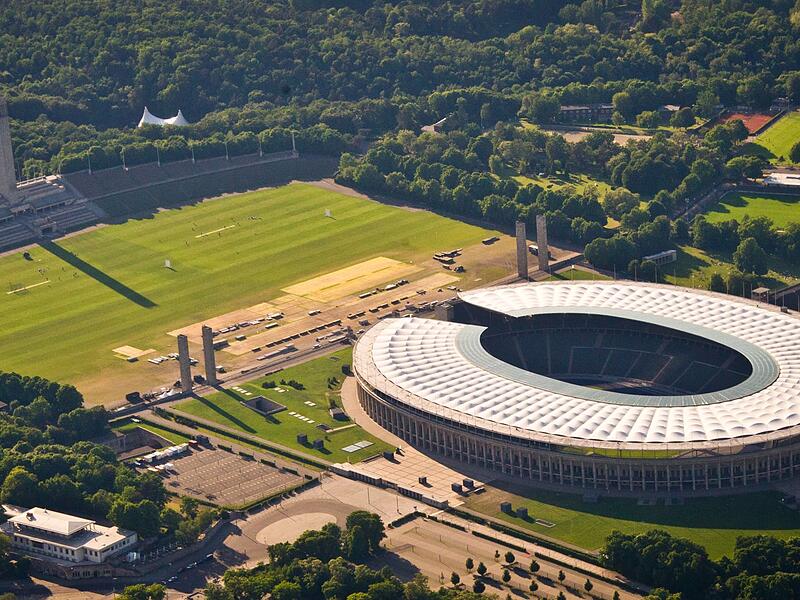 Olympiastadion Berlin