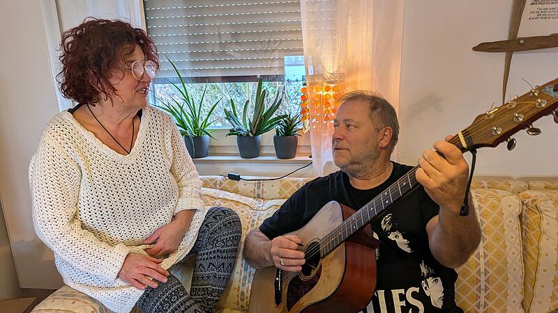 Das Duo Wulli & Sonja pr&auml;sentiert bald sein neues Album &bdquo;Heit is a scheena Dooch&ldquo;