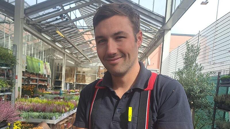Bamberg: Feuerwehr mit tierischem Rettungs-Einsatz in Baumarkt Bamberg: Feuerwehr mit tierischem Rettungs-Einsatz in Baumarkt