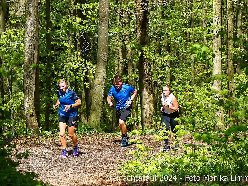 Eindr&uuml;cke vom Steinachtallauf der SGB Stadtsteinach