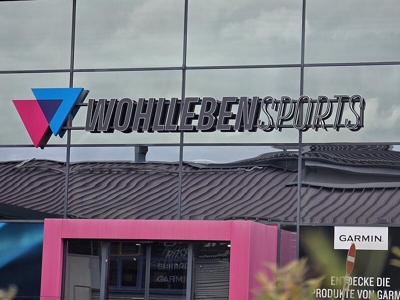 Das Sporthaus Wohlleben in Dörfles-Esbach hat Insolvenz angemeldet.
