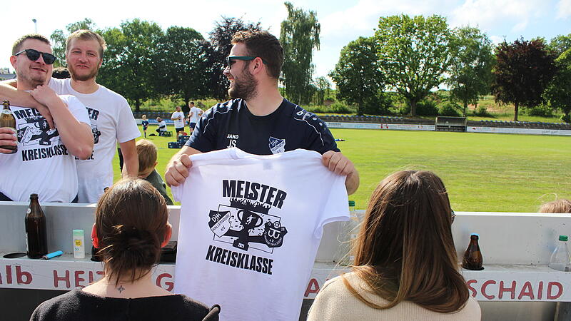 DJK Hallerndorf/Trailsdorf Meister