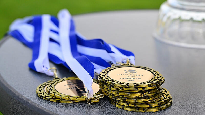 Der FSV Erlangen-Bruck und der FC Coburg haben sich auf eine Neuansetzung ihrer Toto-Pokal-Begegnung geeinigt (Symbolbild).