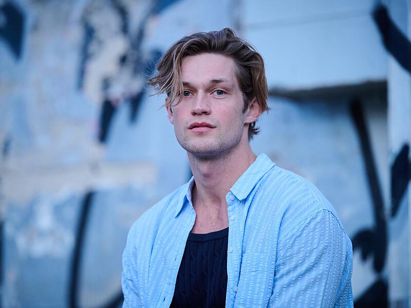 Interview mit Schauspieler Damian Hardung