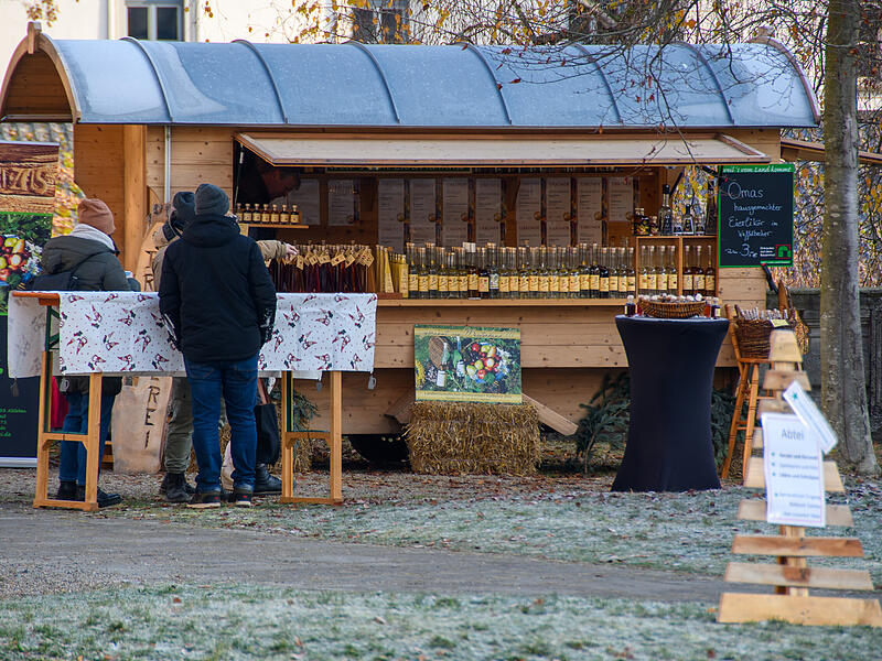 Fotoserie: 40. Bildhäuser Weihnachtsbasar