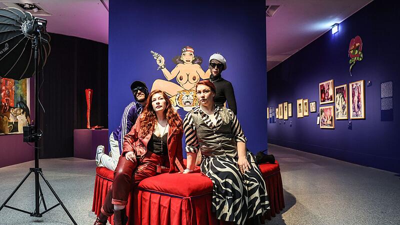 Sexarbeiter kuratieren Ausstellung in derBundeskunsthalle