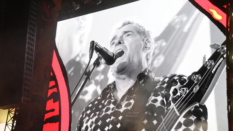 Die Toten Hosen live in Bayreuth 2026Die Toten Hosen live 2026 in Bayreuth auf dem Volksfestplatz
