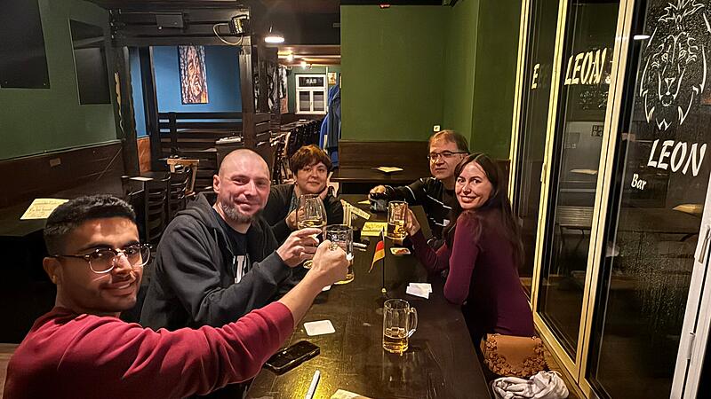 Deutsch-Stammtisch ErlangenDeutsch-Stammtisch Erlangen Deutsch-Stammtisch ErlangenDeutsch-Stammtisch Erlangen