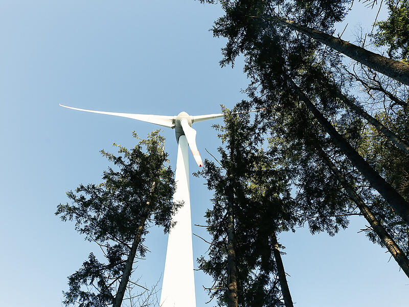 Die  Gemeinde Steinbach spricht sich gegen weitere Vorranggebiete f&uuml;r Windenergieanlagen aus.