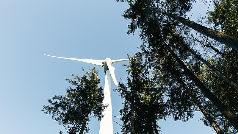 Die  Gemeinde Steinbach spricht sich gegen weitere Vorranggebiete für Windenergieanlagen aus.