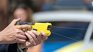 Ausweitung des Einsatzes von Tasern Ausweitung des Einsatzes von Tasern