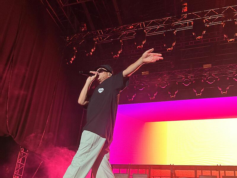 HUK-Coburg-Open-Air-Sommer 2024 mit Trettmann