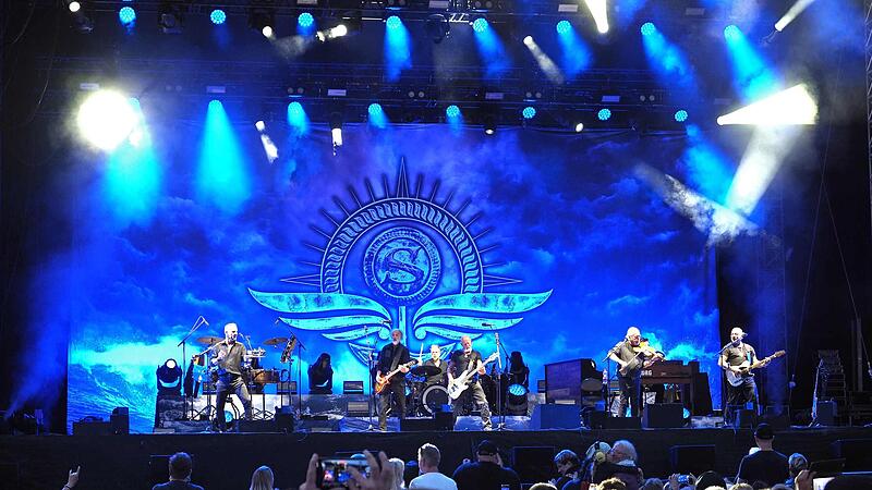 Santiano in CoburgOpen-Air-Sommer: Santiano in Coburg