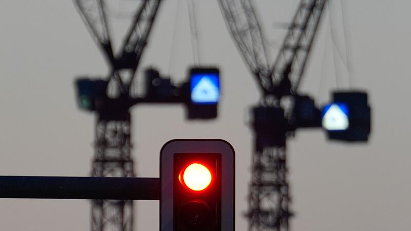 Baustelle