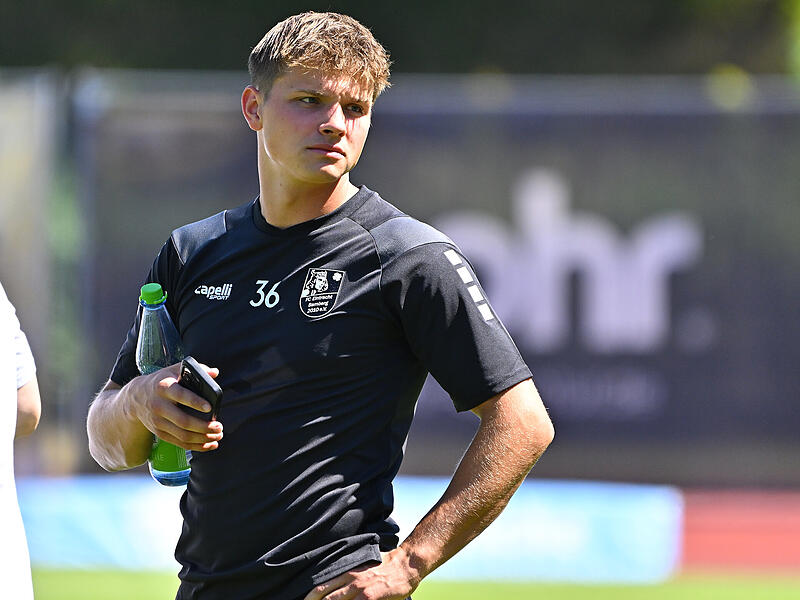 Zwangspause f&uuml;r Felix M&uuml;ller und den FC Eintracht Bamberg: Kornburg sagte das Bayernligaspiel kurzfristig ab.