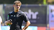 Zwangspause f&uuml;r Felix M&uuml;ller und den FC Eintracht Bamberg: Kornburg sagte das Bayernligaspiel kurzfristig ab.
