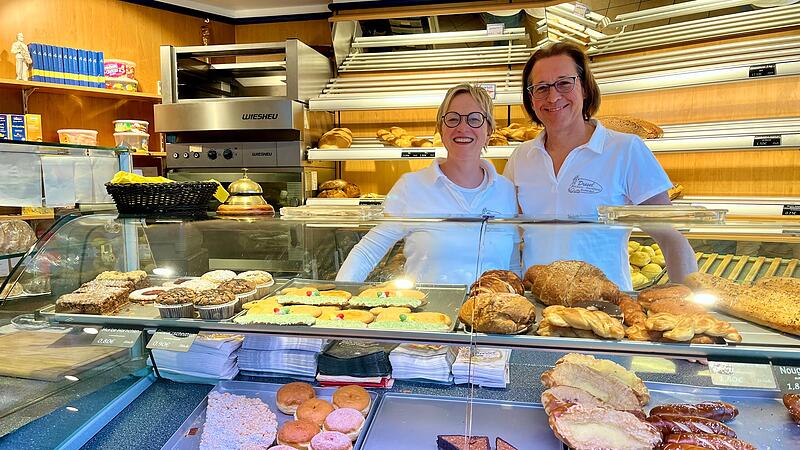 Seit 125 Jahren gibt es die B&auml;ckerei Dresel schon. Klaus und Ulrike Dresel f&uuml;hren den Betrieb in der 4. Generation. Nun kommt ein neuer Konkurrent nach Strullendorf.