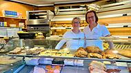 Seit 125 Jahren gibt es die B&auml;ckerei Dresel schon. Klaus und Ulrike Dresel f&uuml;hren den Betrieb in der 4. Generation. Nun kommt ein neuer Konkurrent nach Strullendorf.
