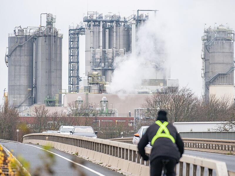 Chemiekonzern Evonik