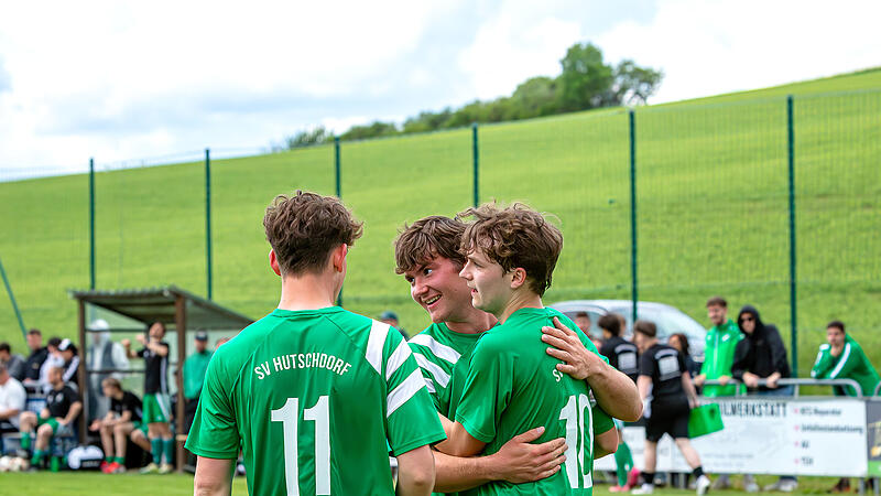 Fu&szlig;ball-Kreisklasse  Kulmbach