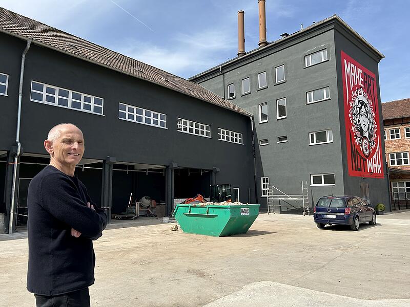 Kulturfabrik Cortendorf