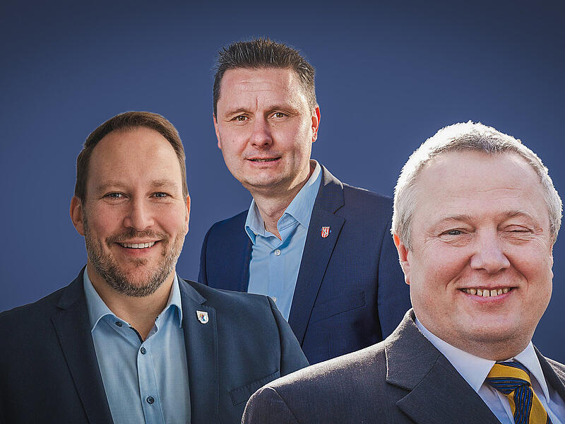 B&uuml;rgermeister-Serie Teil VI