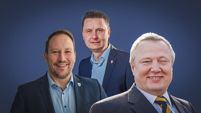 B&uuml;rgermeister-Serie Teil VI