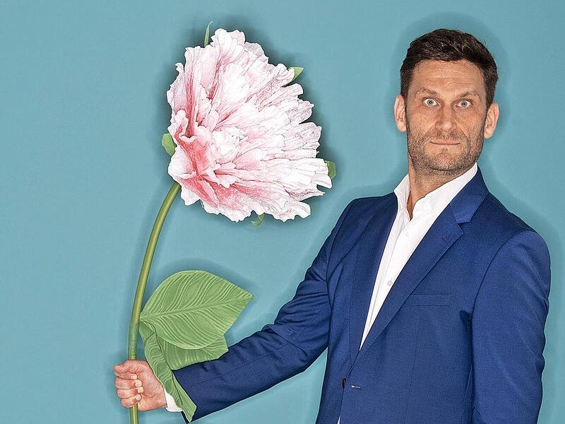 Der Kabarettist Christian Ehring kommt am Freitag, 29. Mai, um 19.30 Uhr mit seinem Programm „Versöhnung“ in das Globe Coburg. Der Kabarettist Christian Ehring kommt am Freitag, 29. Mai, um 19.30 Uhr mit seinem Programm „Versöhnung“ in das Globe Coburg.