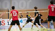 Georg Schäfer Halle, CERATONIA Volleys Eltmann vs. Baden Volleys SSC Karlsruhe II Georg Schäfer Halle, CERATONIA Volleys Eltmann vs. Baden Volleys SSC Karlsruhe II