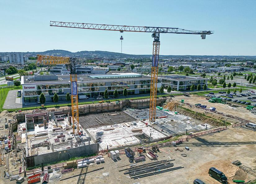 Siemens Energy spaltet Trench Bamberg mit 300 Mitarbeitern ab laut