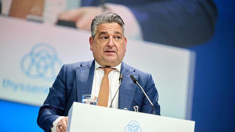 Thyssenkrupp AG - Hauptversammlung