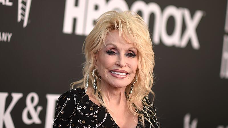 Country-Musikerin Dolly Parton