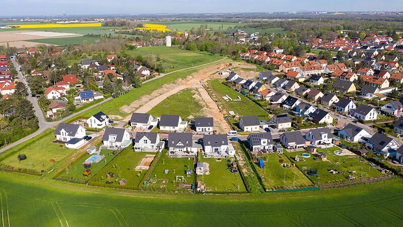 Eigenheime am Stadtrand Eigenheime am Stadtrand